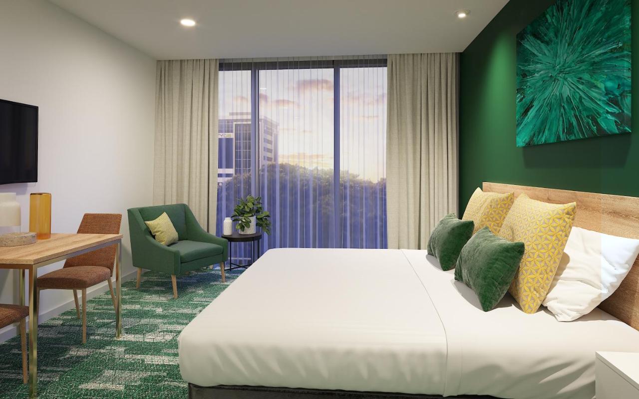 La Quinta By Wyndham Ellerslie Auckland Hotel ภายนอก รูปภาพ