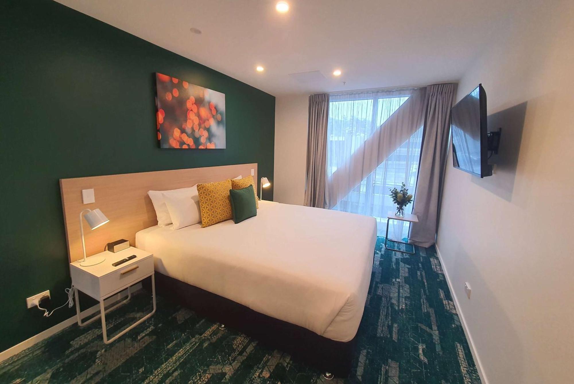 La Quinta By Wyndham Ellerslie Auckland Hotel ภายนอก รูปภาพ
