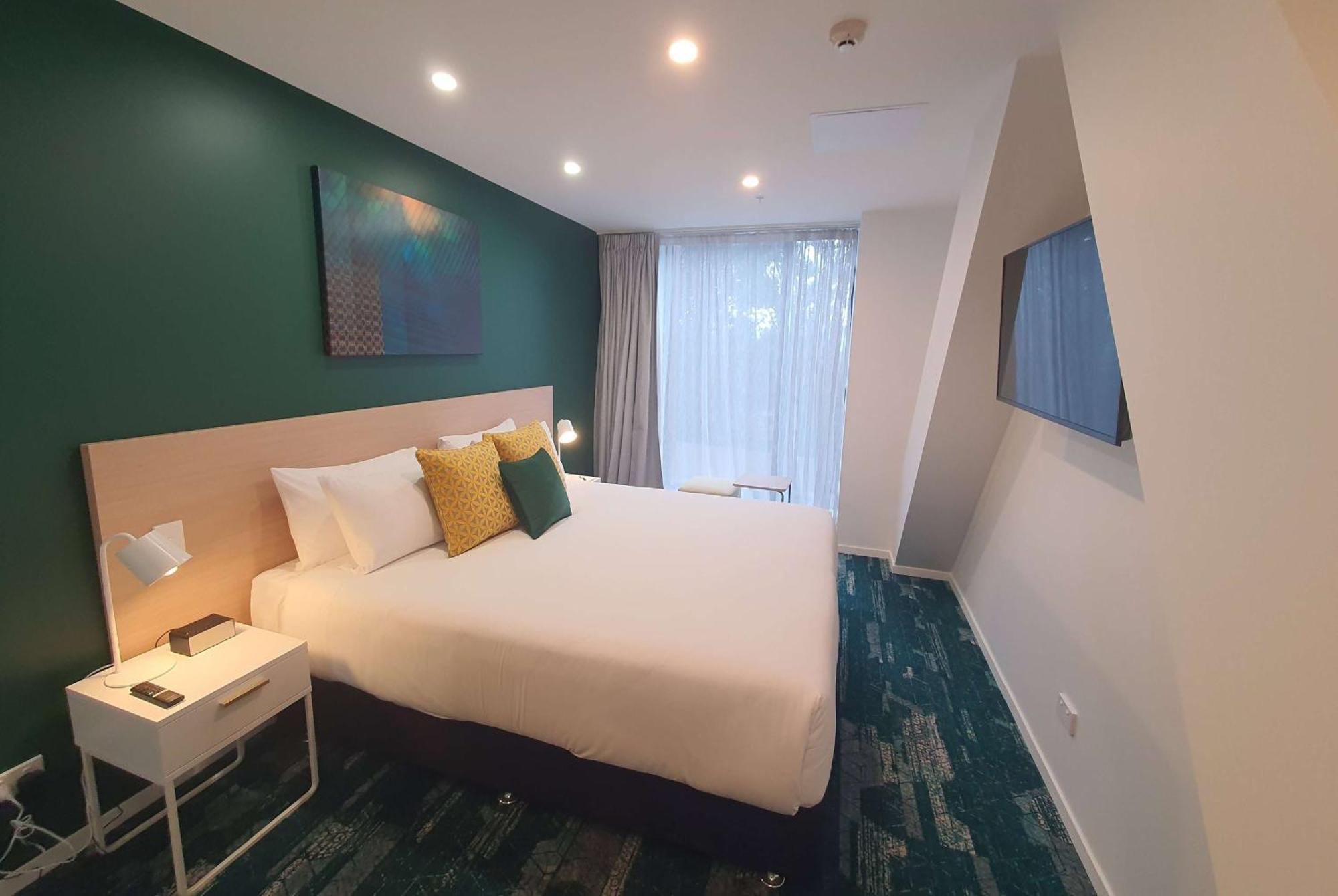 La Quinta By Wyndham Ellerslie Auckland Hotel ภายนอก รูปภาพ