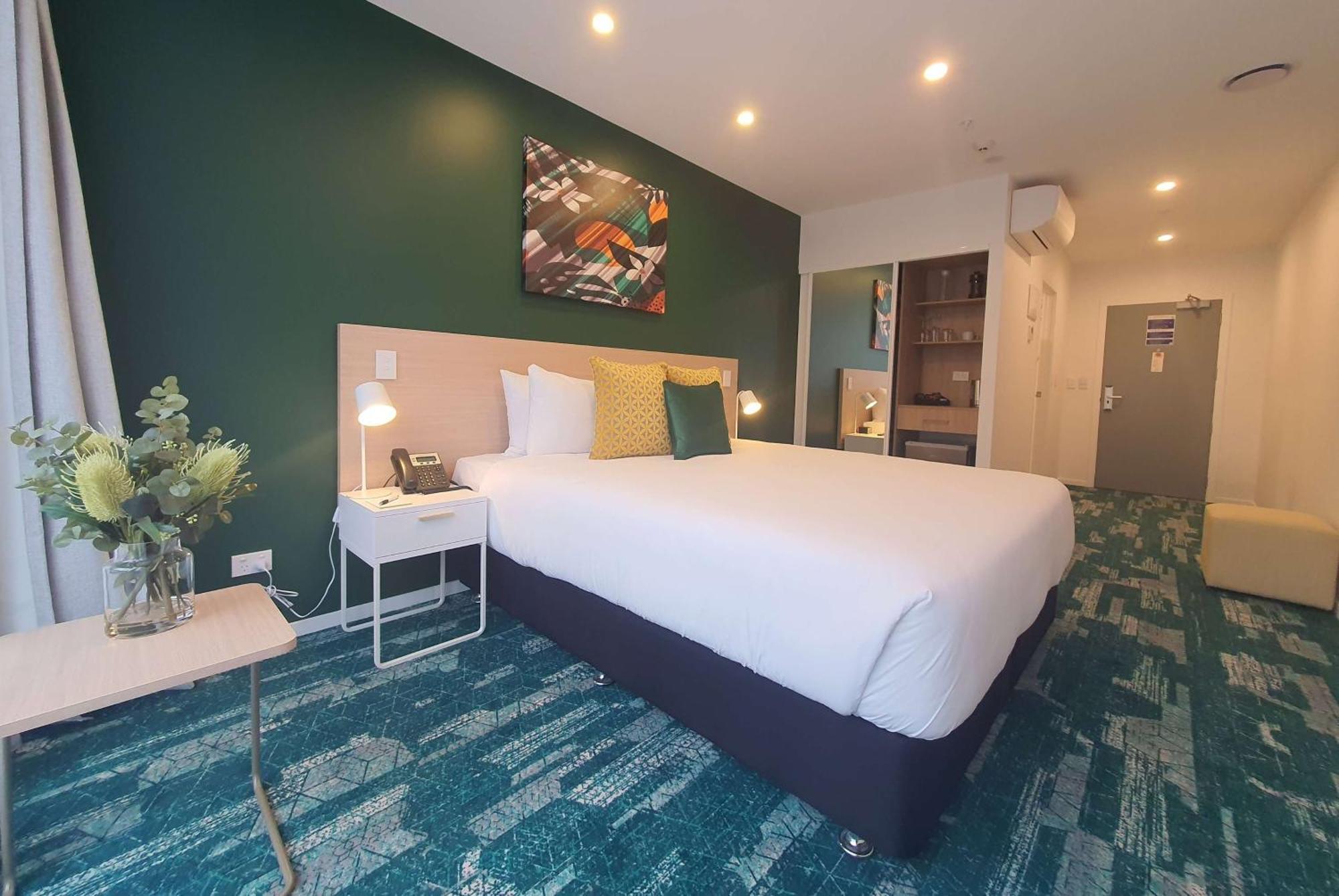 La Quinta By Wyndham Ellerslie Auckland Hotel ภายนอก รูปภาพ