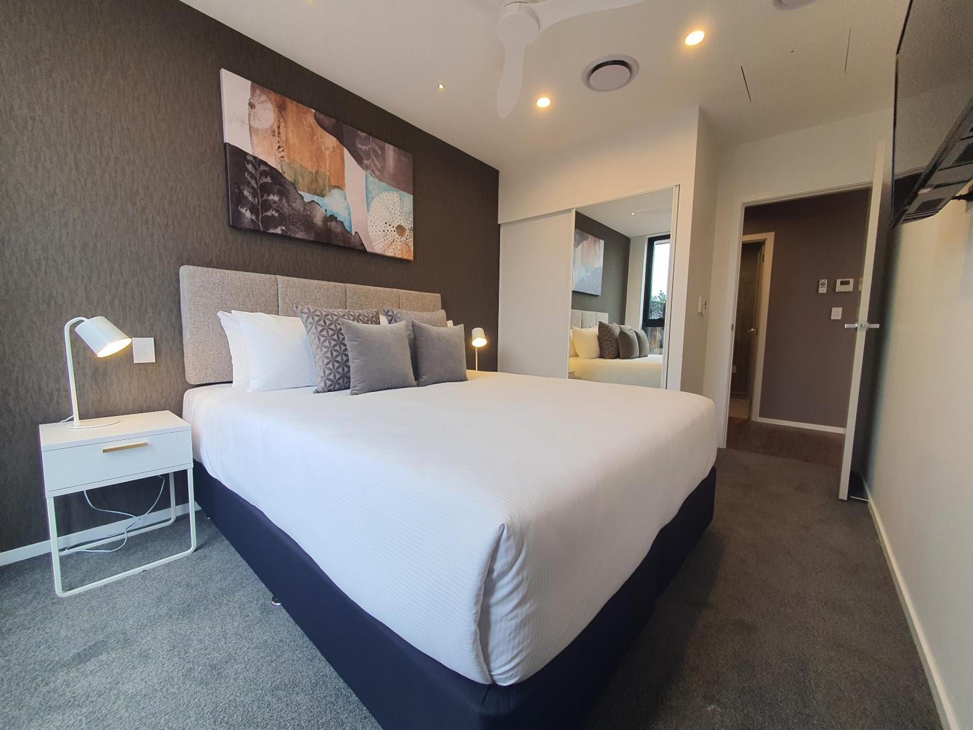 La Quinta By Wyndham Ellerslie Auckland Hotel ภายนอก รูปภาพ