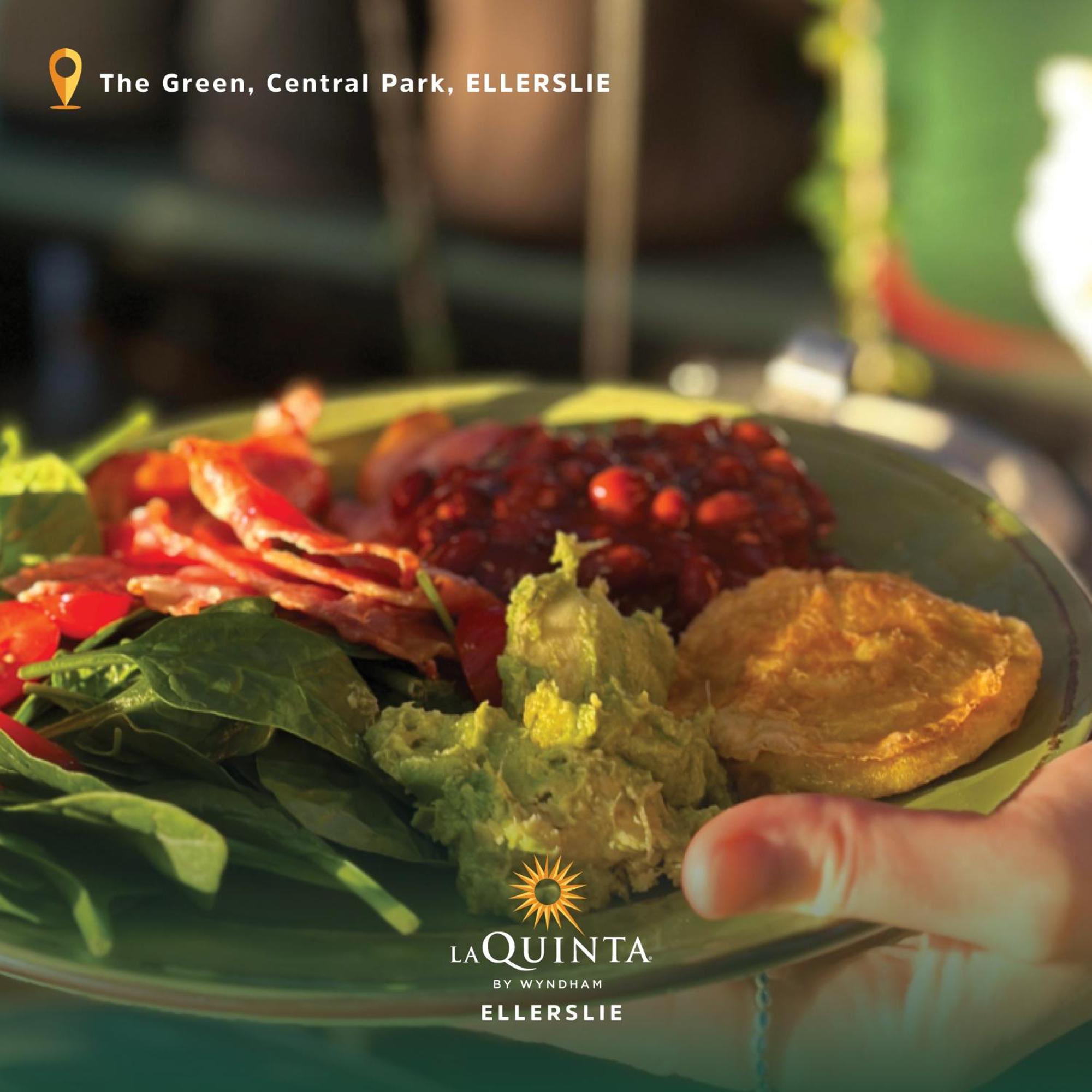 La Quinta By Wyndham Ellerslie Auckland Hotel ภายนอก รูปภาพ