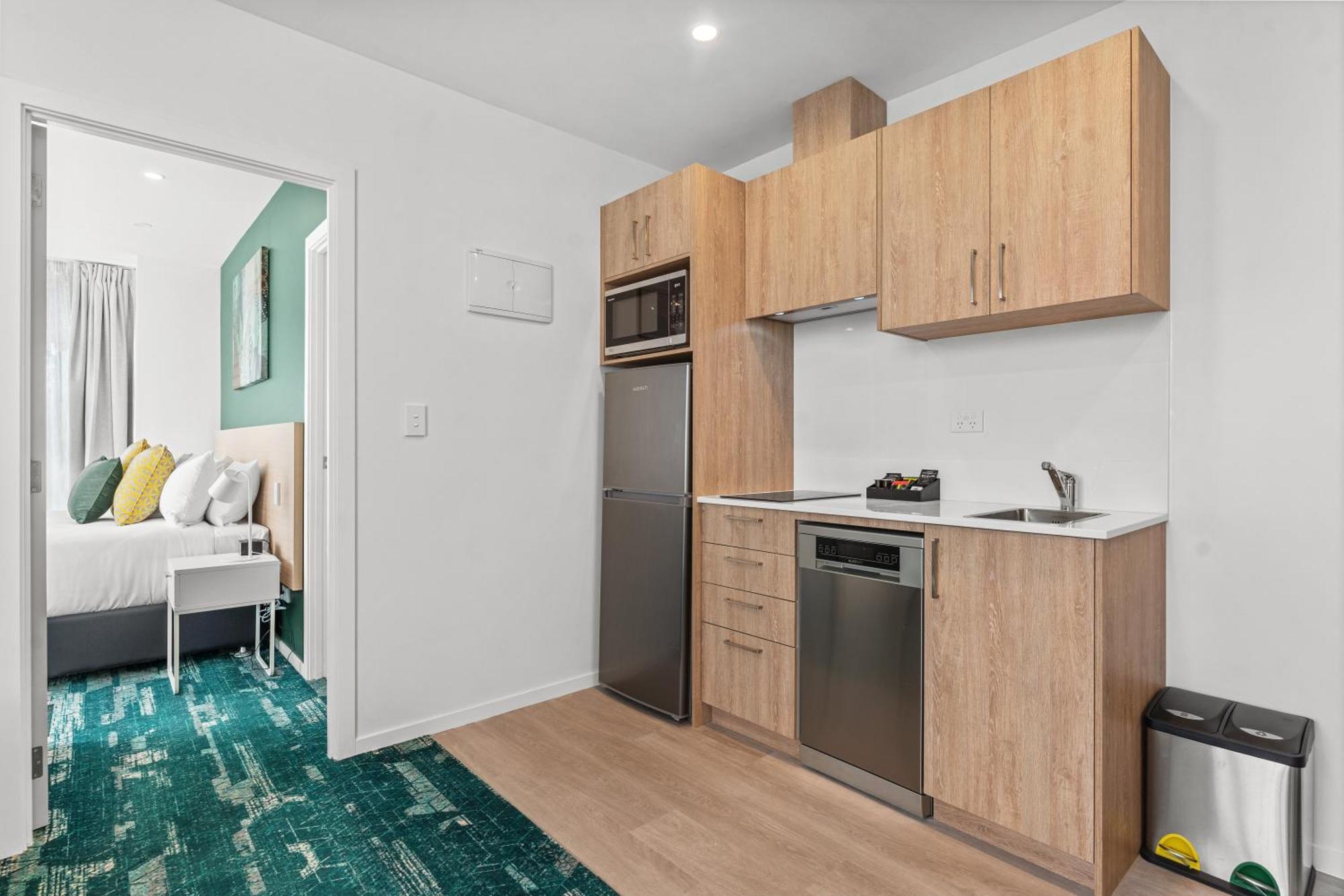 La Quinta By Wyndham Ellerslie Auckland Hotel ภายนอก รูปภาพ