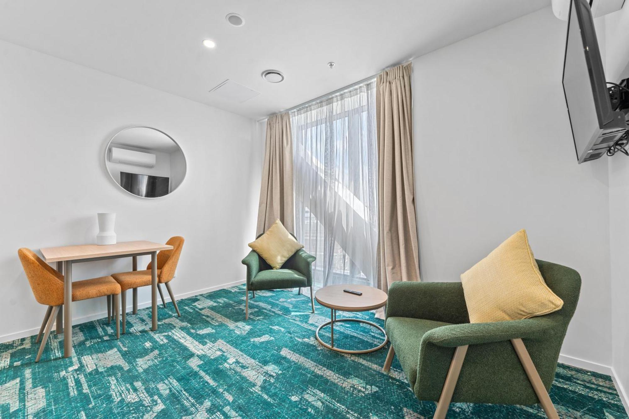 La Quinta By Wyndham Ellerslie Auckland Hotel ภายนอก รูปภาพ