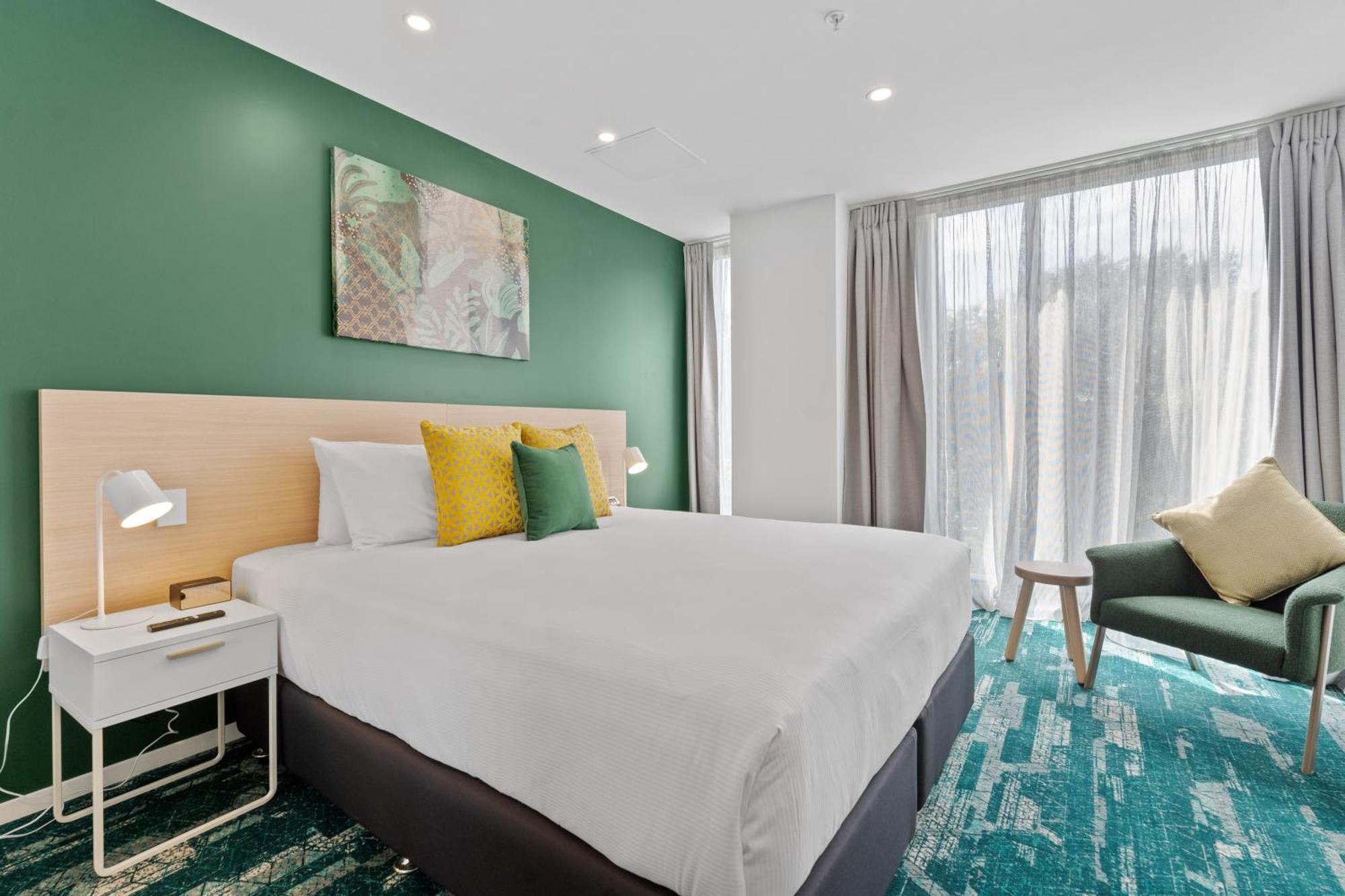 La Quinta By Wyndham Ellerslie Auckland Hotel ภายนอก รูปภาพ