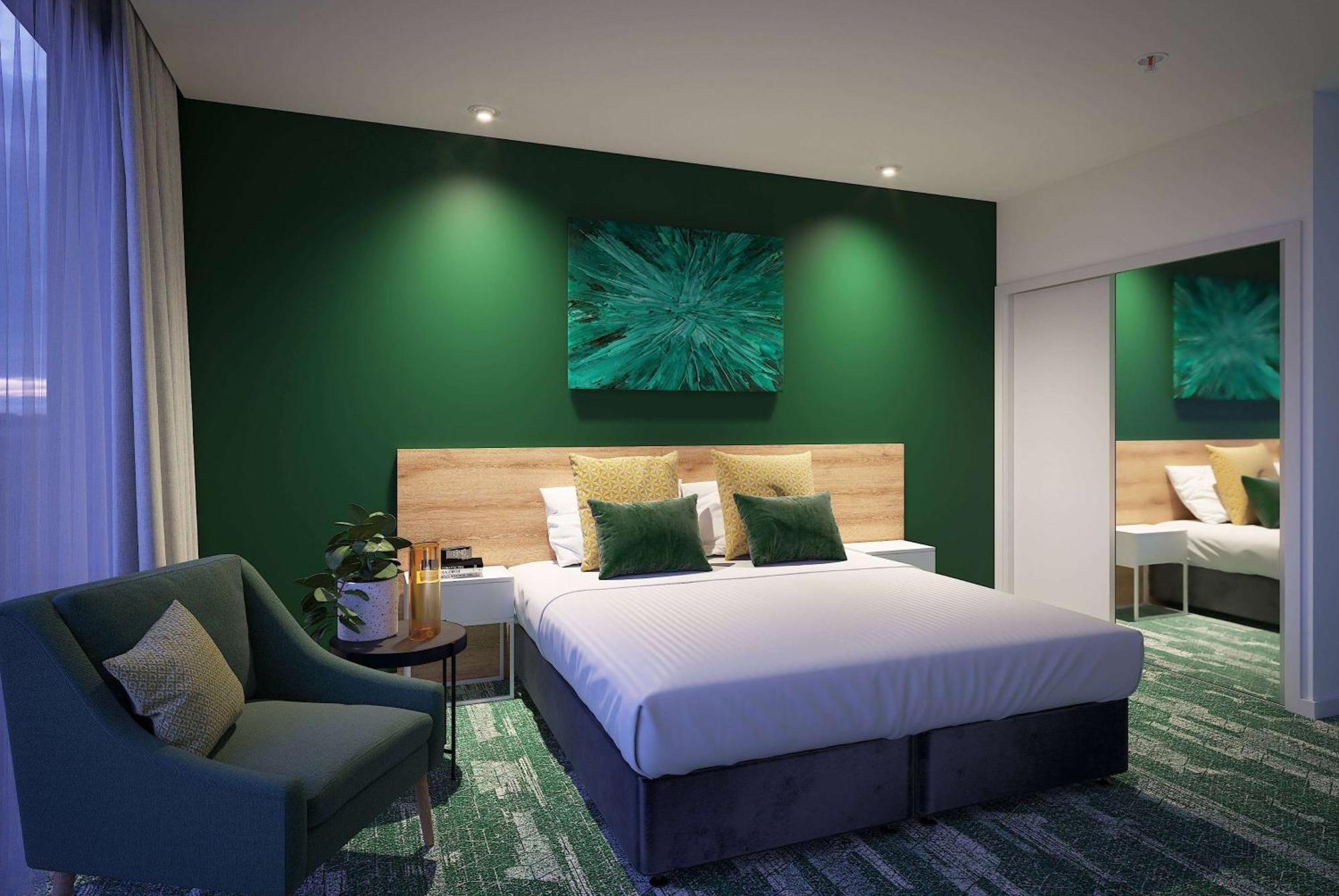 La Quinta By Wyndham Ellerslie Auckland Hotel ภายนอก รูปภาพ